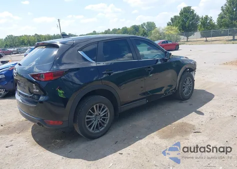 2018 Mazda Cx-5 Sport from USA, damaged, VIN JM3KFABM1J0398194